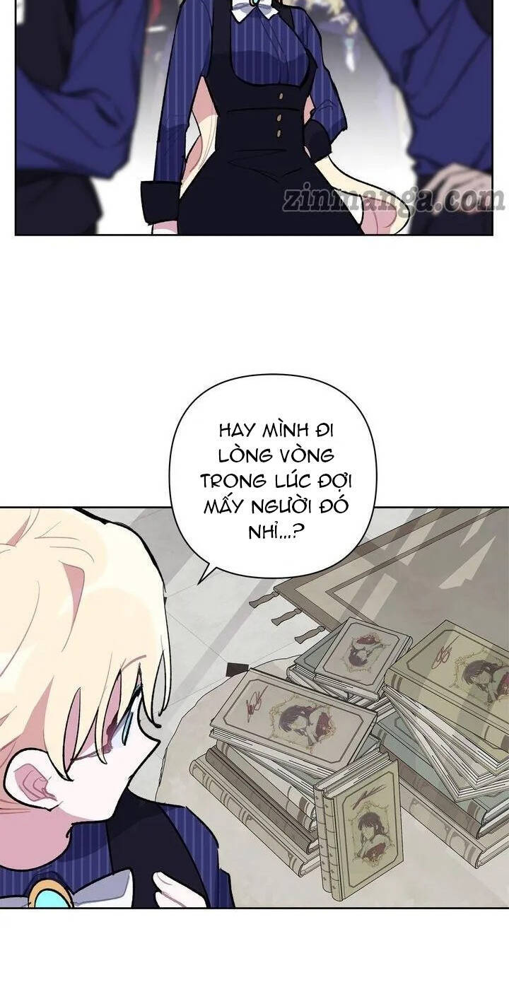 Cách Mà Pháp Sư Đối Mặt Với Cái Chết Chapter 22.2 - 10