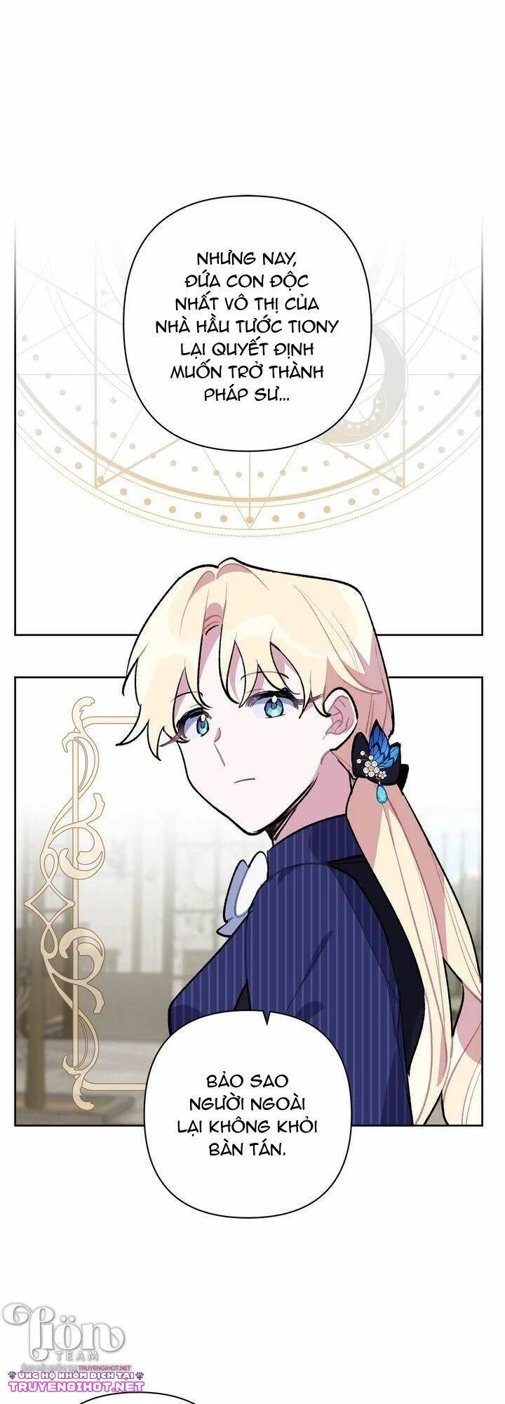 Cách Mà Pháp Sư Đối Mặt Với Cái Chết Chapter 23.1 - 11