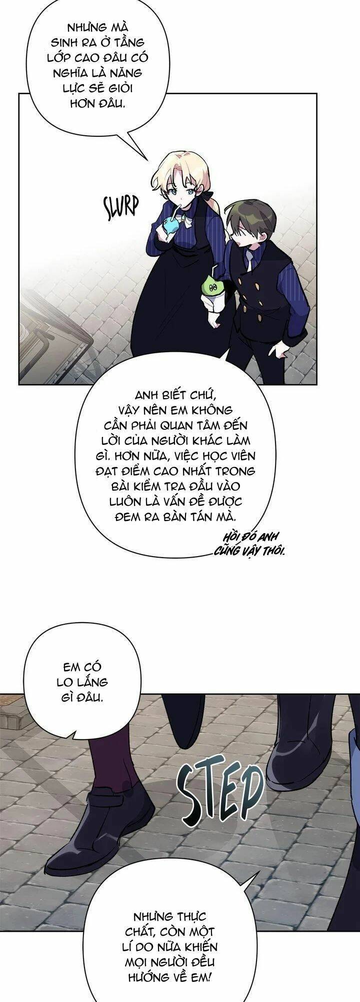 Cách Mà Pháp Sư Đối Mặt Với Cái Chết Chapter 23.1 - 12