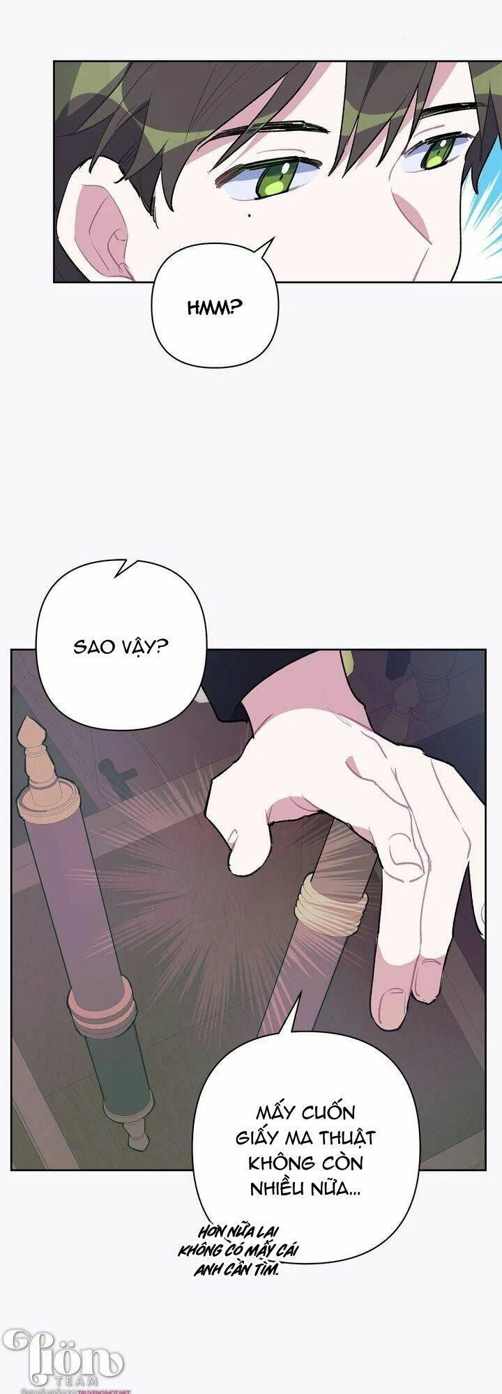 Cách Mà Pháp Sư Đối Mặt Với Cái Chết Chapter 23.1 - 16