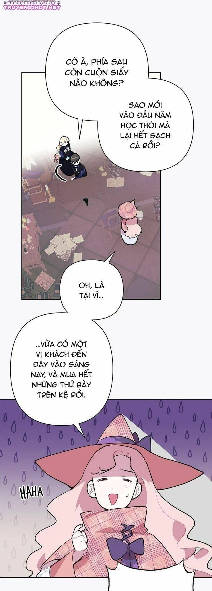 Cách Mà Pháp Sư Đối Mặt Với Cái Chết Chapter 23.1 - 17