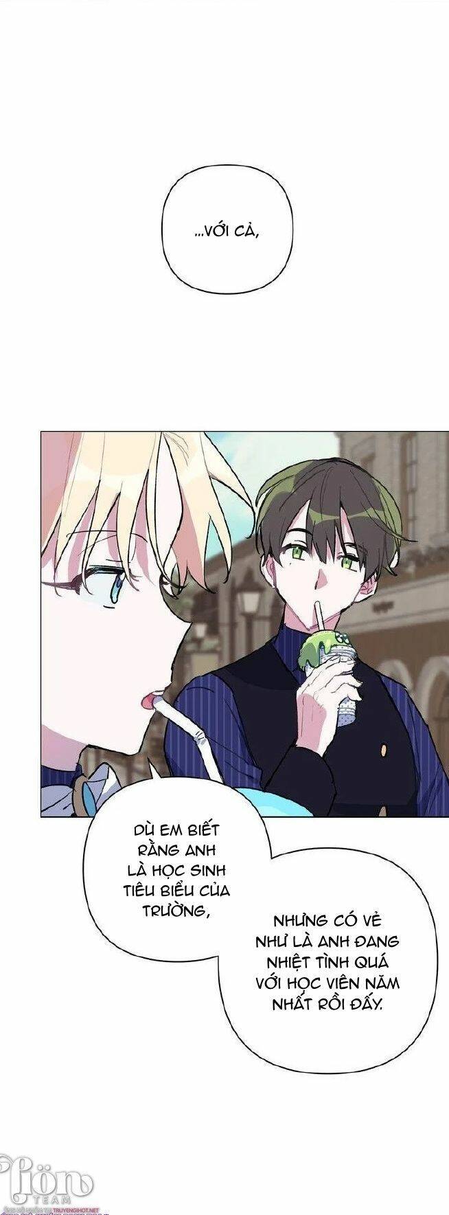 Cách Mà Pháp Sư Đối Mặt Với Cái Chết Chapter 23.1 - 3