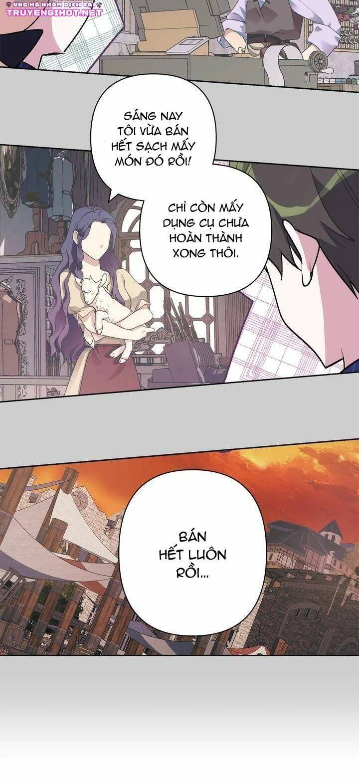 Cách Mà Pháp Sư Đối Mặt Với Cái Chết Chapter 23.1 - 23