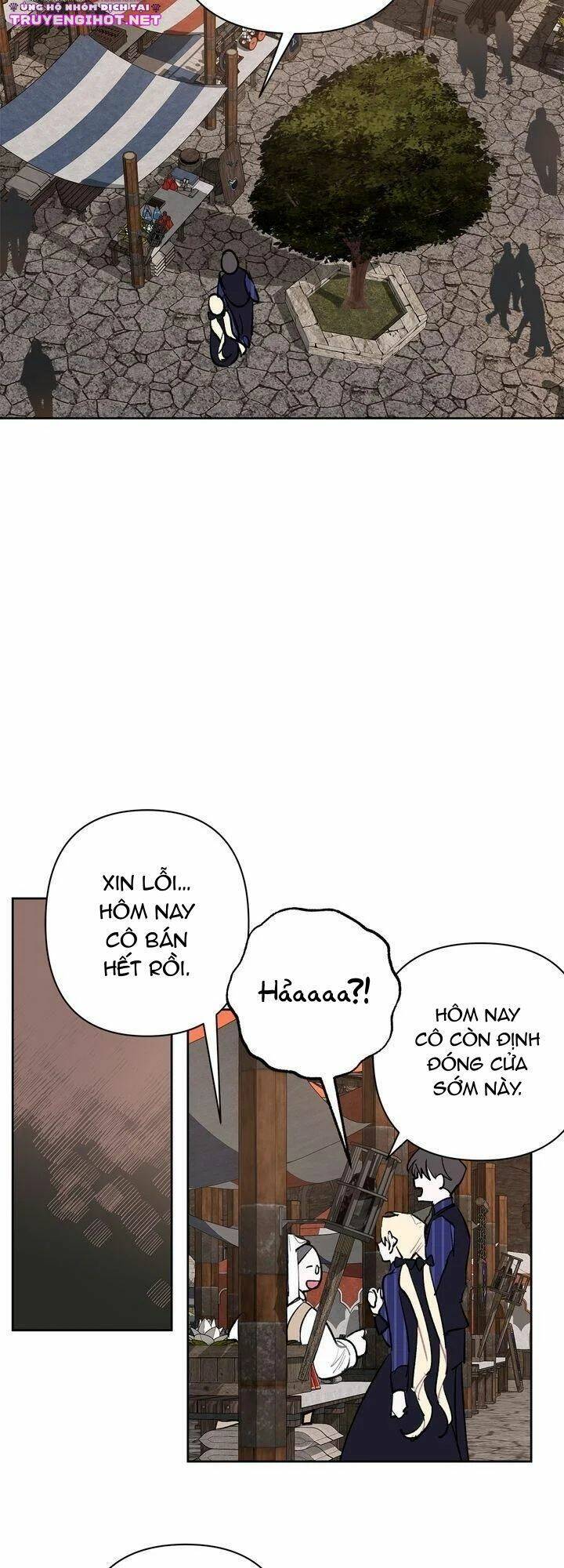 Cách Mà Pháp Sư Đối Mặt Với Cái Chết Chapter 23.1 - 25