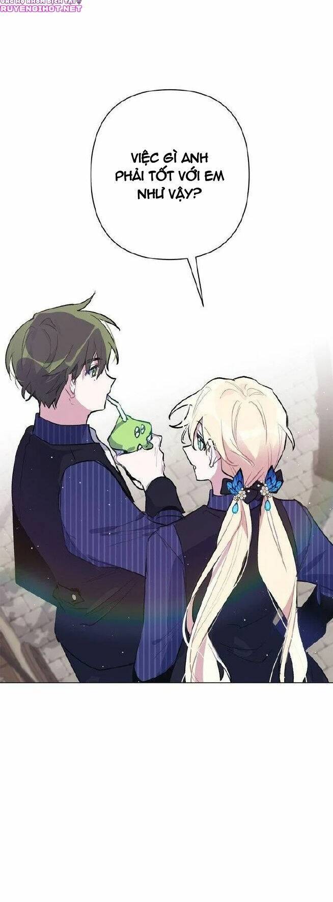 Cách Mà Pháp Sư Đối Mặt Với Cái Chết Chapter 23.1 - 4