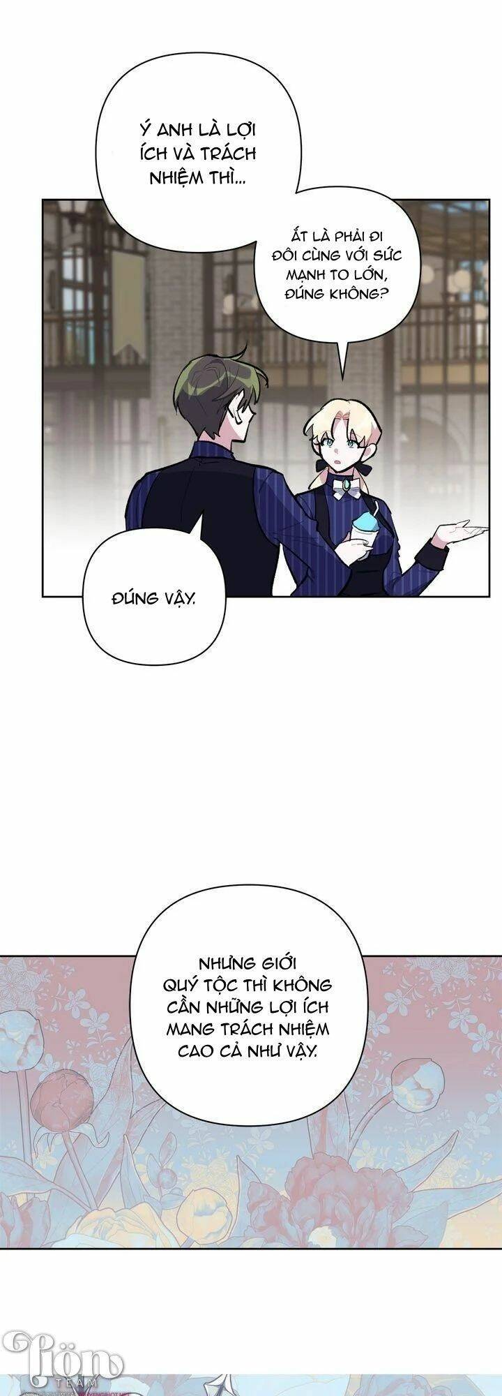 Cách Mà Pháp Sư Đối Mặt Với Cái Chết Chapter 23.1 - 9