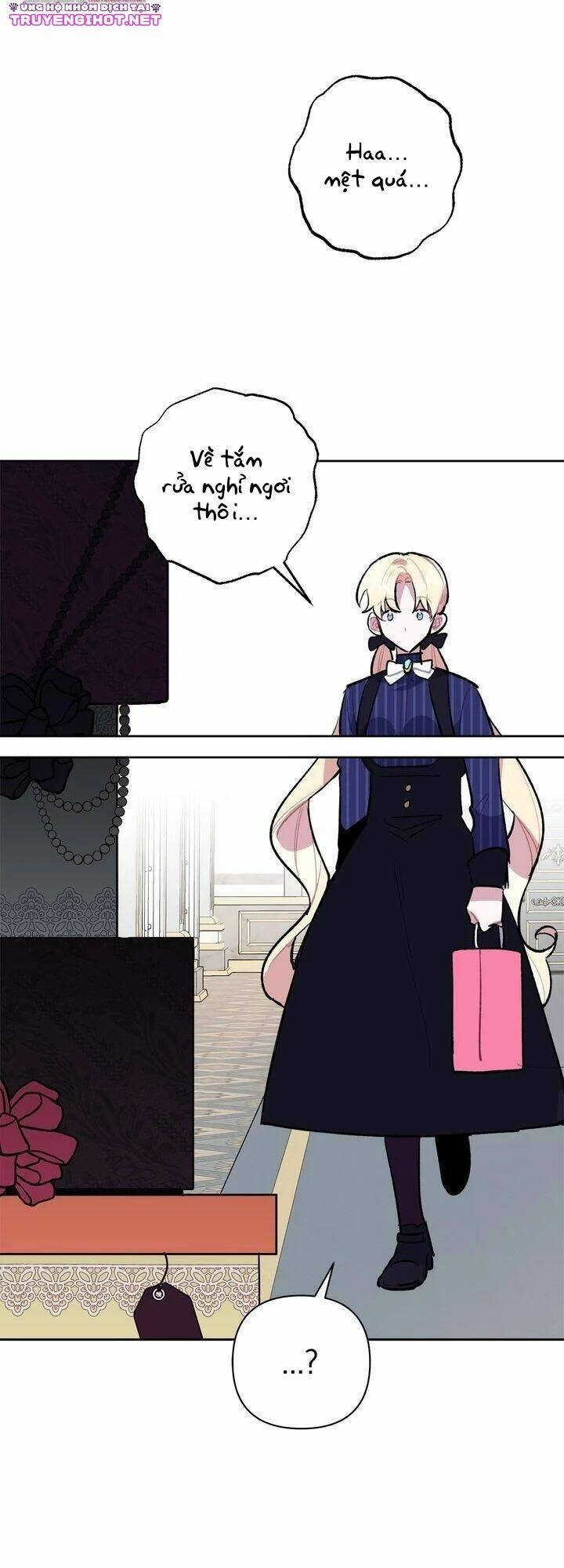 Cách Mà Pháp Sư Đối Mặt Với Cái Chết Chapter 23.2 - 14