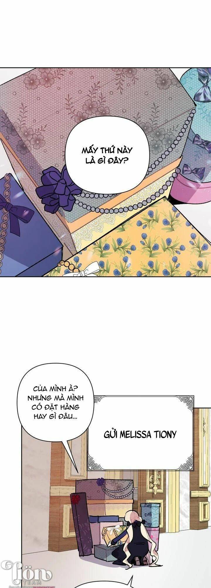 Cách Mà Pháp Sư Đối Mặt Với Cái Chết Chapter 23.2 - 15