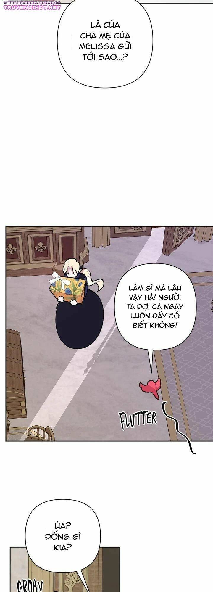 Cách Mà Pháp Sư Đối Mặt Với Cái Chết Chapter 23.2 - 16