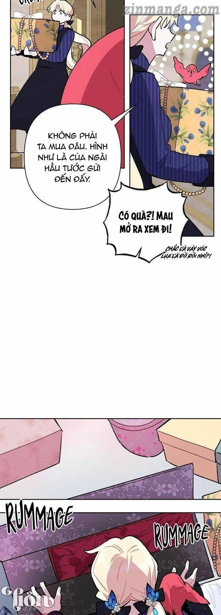 Cách Mà Pháp Sư Đối Mặt Với Cái Chết Chapter 23.2 - 17