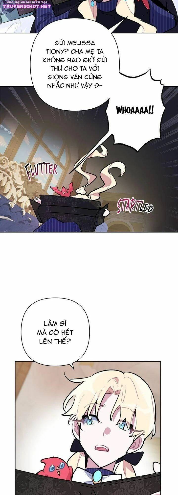 Cách Mà Pháp Sư Đối Mặt Với Cái Chết Chapter 23.2 - 18