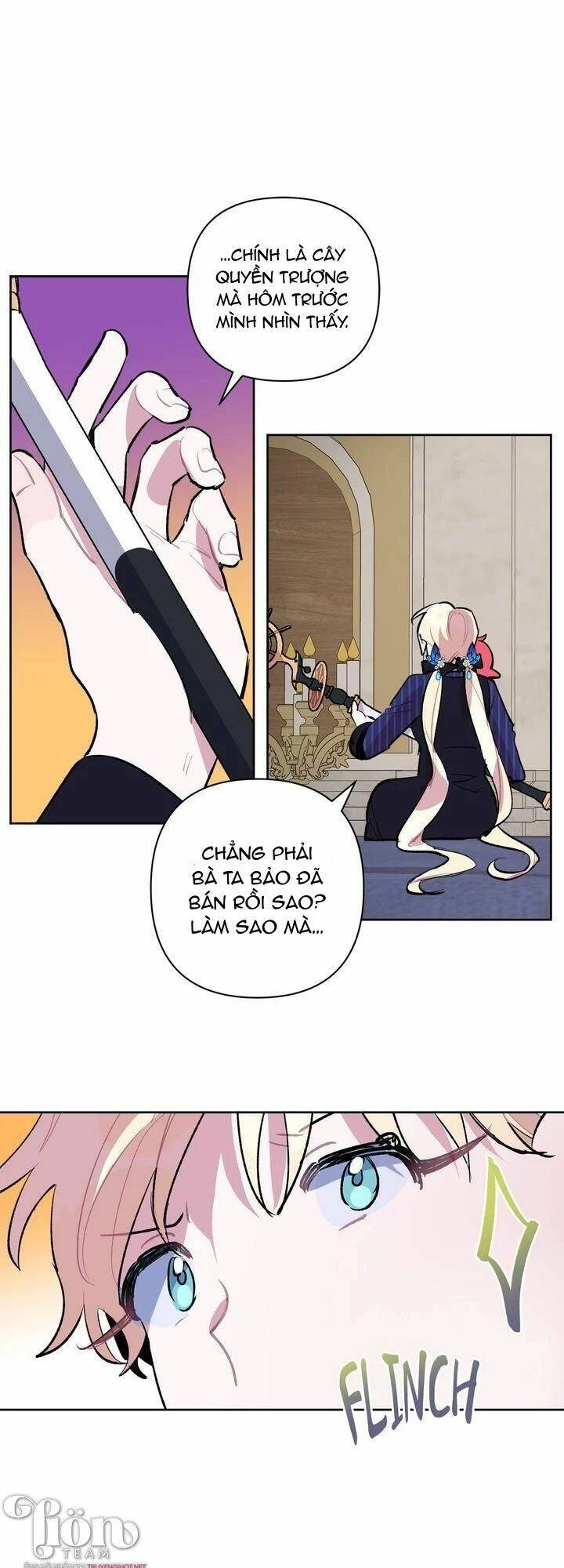 Cách Mà Pháp Sư Đối Mặt Với Cái Chết Chapter 23.2 - 20