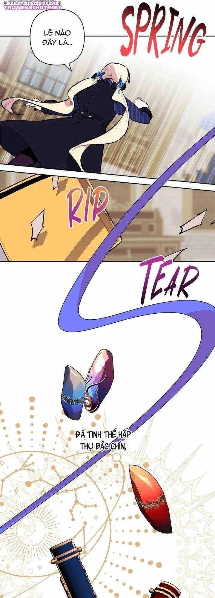 Cách Mà Pháp Sư Đối Mặt Với Cái Chết Chapter 23.2 - 21