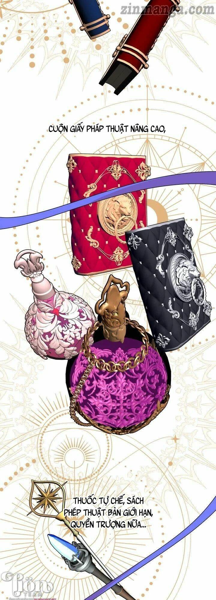 Cách Mà Pháp Sư Đối Mặt Với Cái Chết Chapter 23.2 - 22