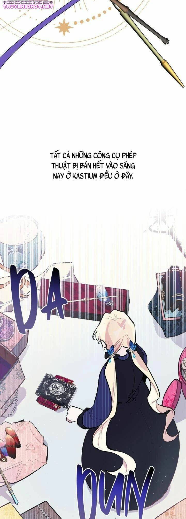 Cách Mà Pháp Sư Đối Mặt Với Cái Chết Chapter 23.2 - 23