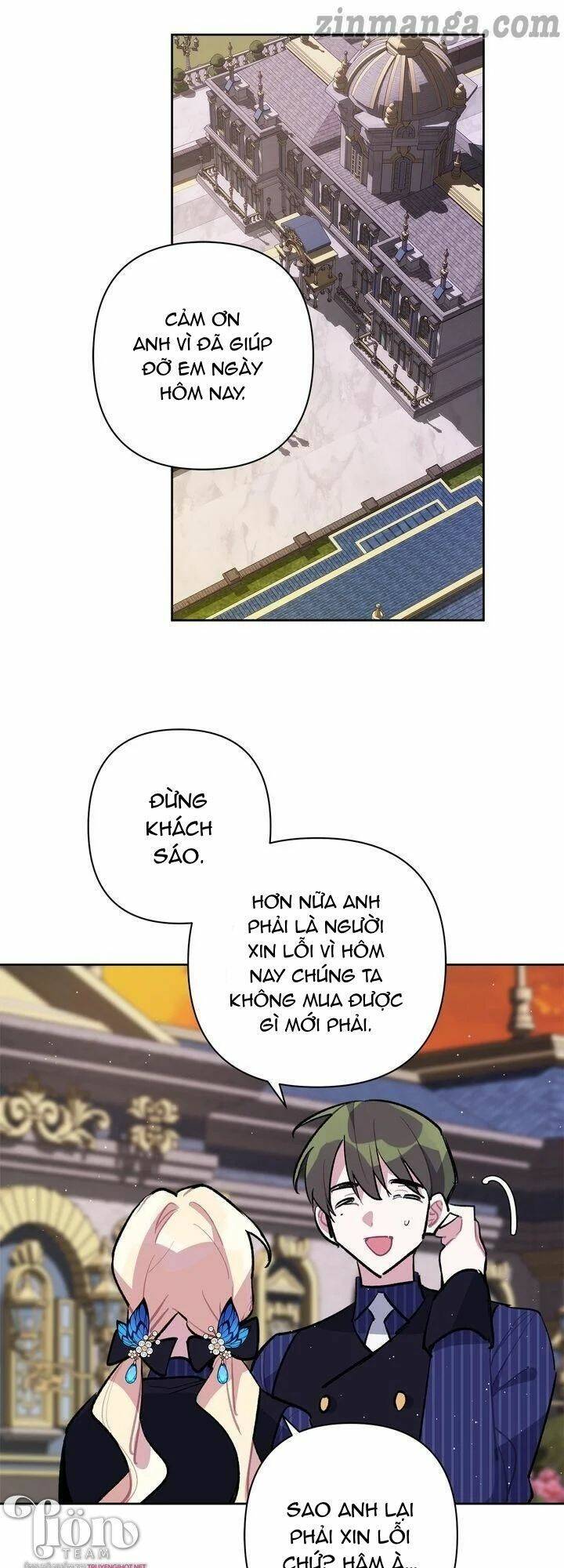 Cách Mà Pháp Sư Đối Mặt Với Cái Chết Chapter 23.2 - 7