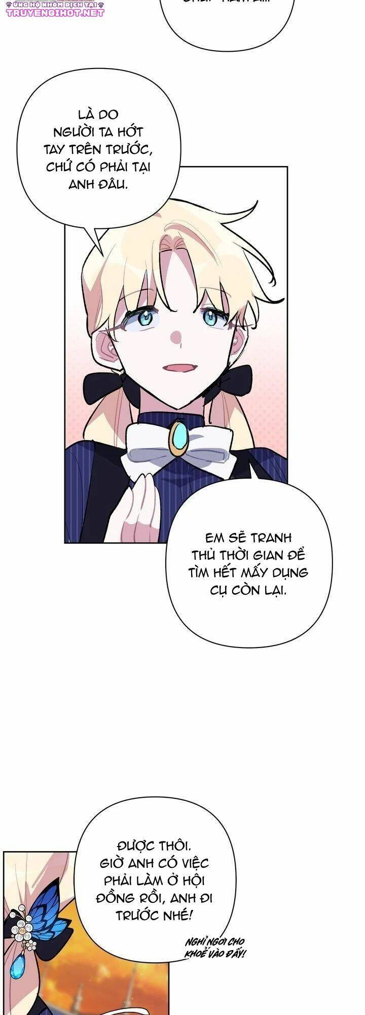 Cách Mà Pháp Sư Đối Mặt Với Cái Chết Chapter 23.2 - 8