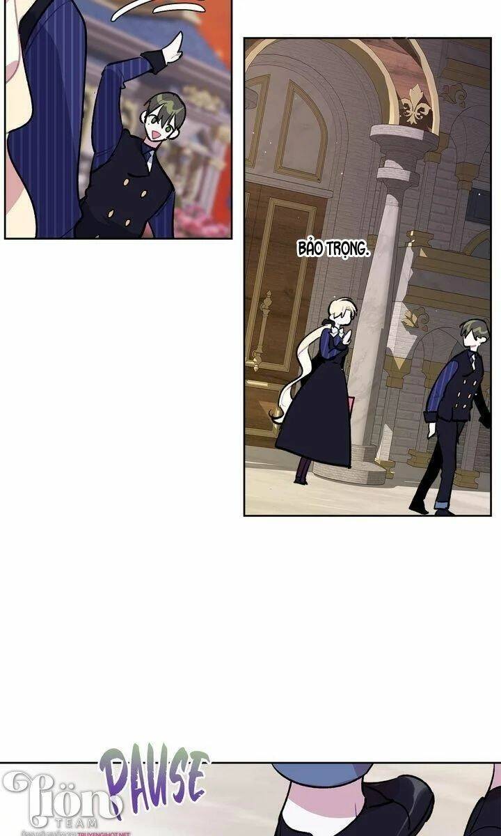 Cách Mà Pháp Sư Đối Mặt Với Cái Chết Chapter 23.2 - 9