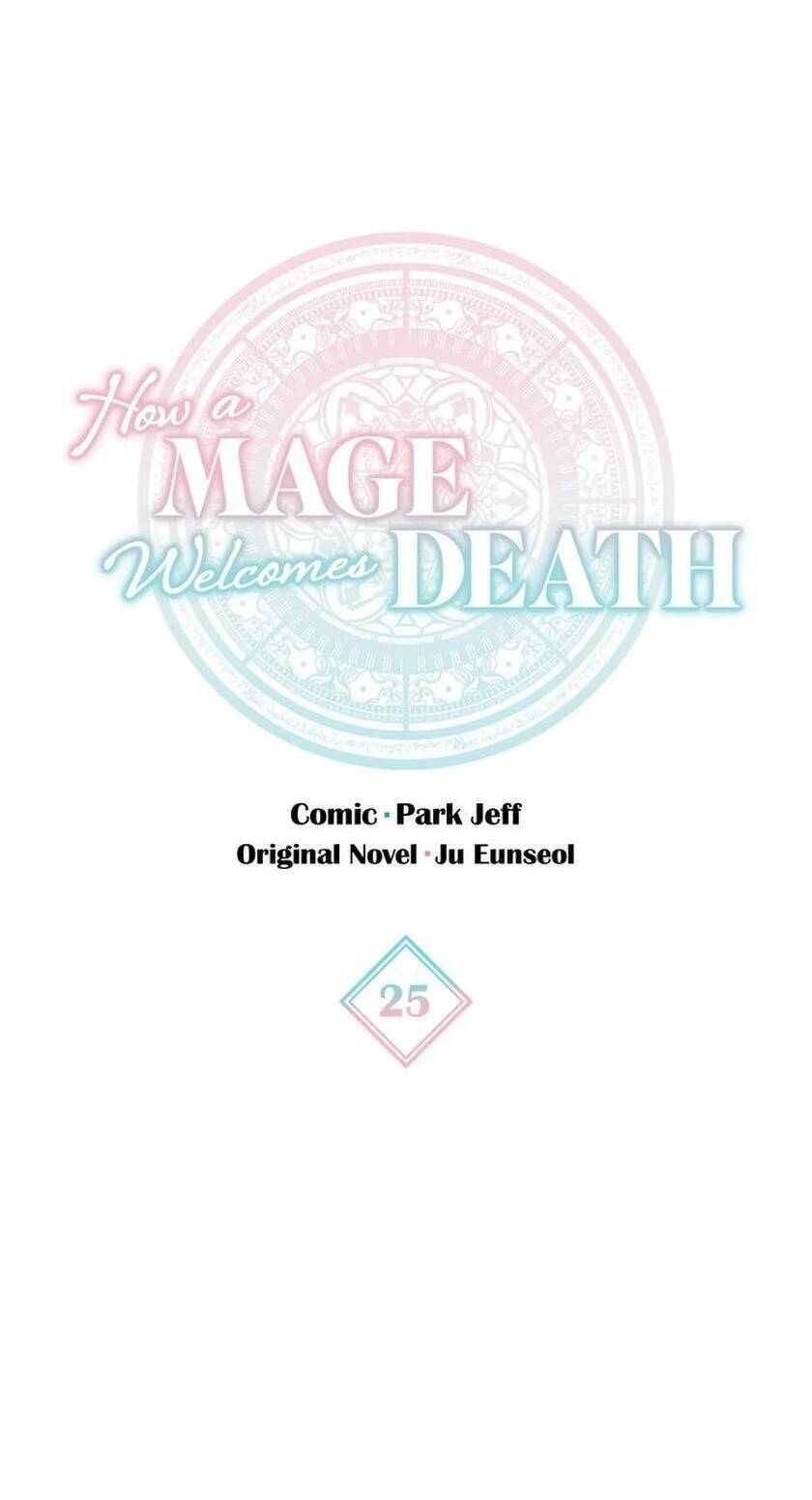 Cách Mà Pháp Sư Đối Mặt Với Cái Chết Chapter 24.1 - 11