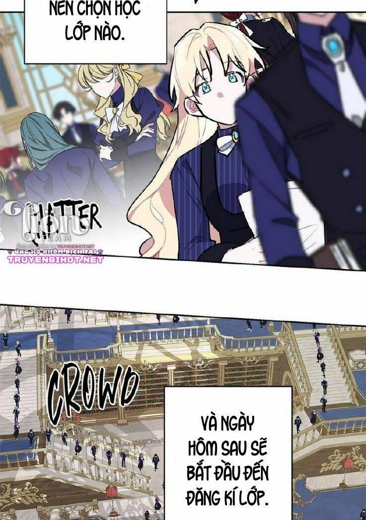 Cách Mà Pháp Sư Đối Mặt Với Cái Chết Chapter 24.1 - 13