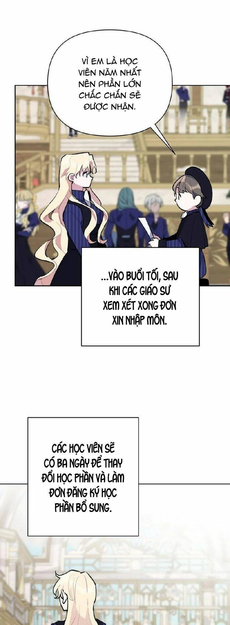 Cách Mà Pháp Sư Đối Mặt Với Cái Chết Chapter 24.1 - 16