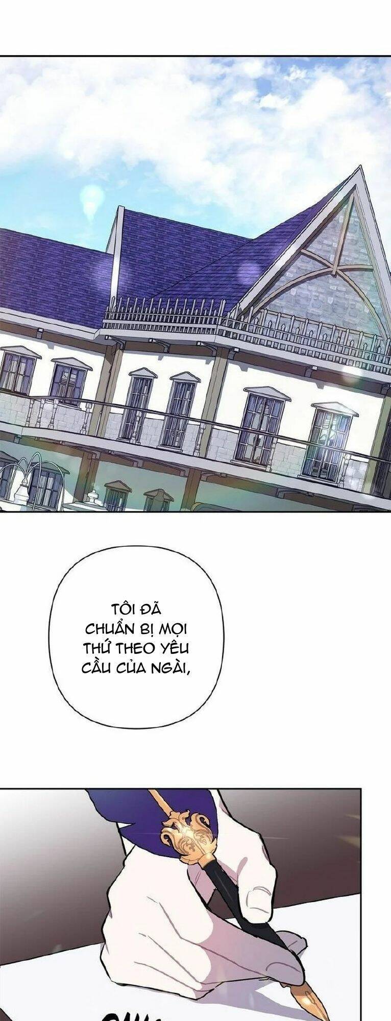 Cách Mà Pháp Sư Đối Mặt Với Cái Chết Chapter 24.1 - 3