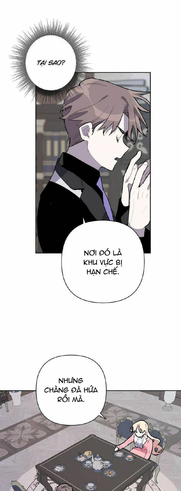 Cách Mà Pháp Sư Đối Mặt Với Cái Chết Chapter 24.1 - 30