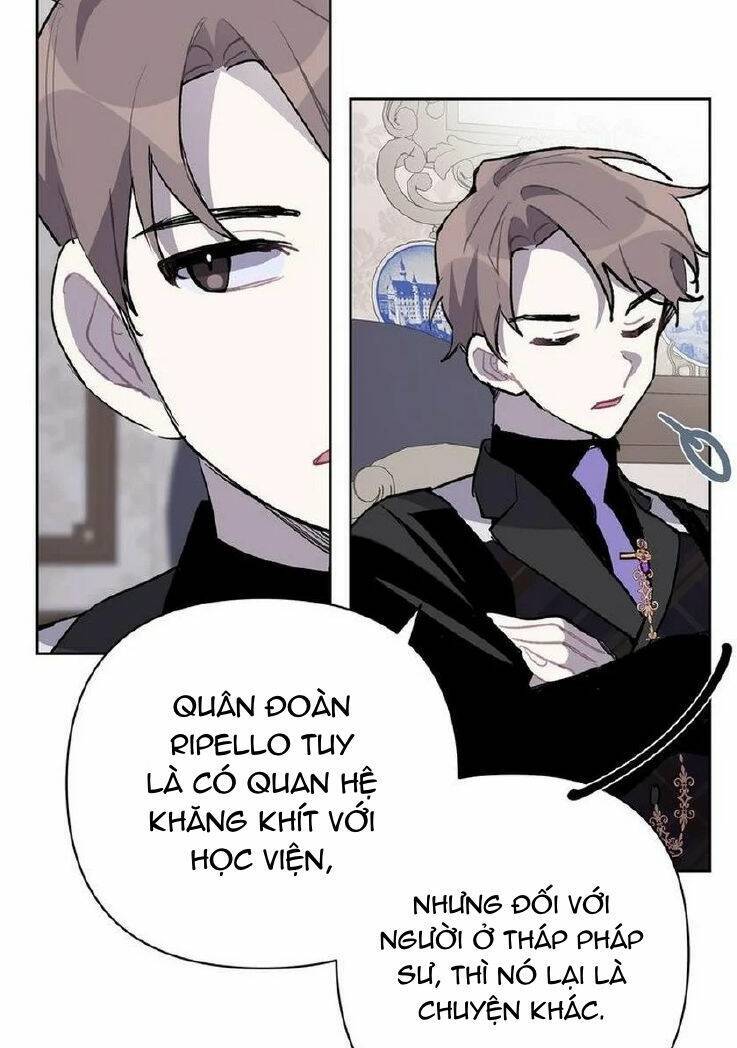 Cách Mà Pháp Sư Đối Mặt Với Cái Chết Chapter 24.1 - 32