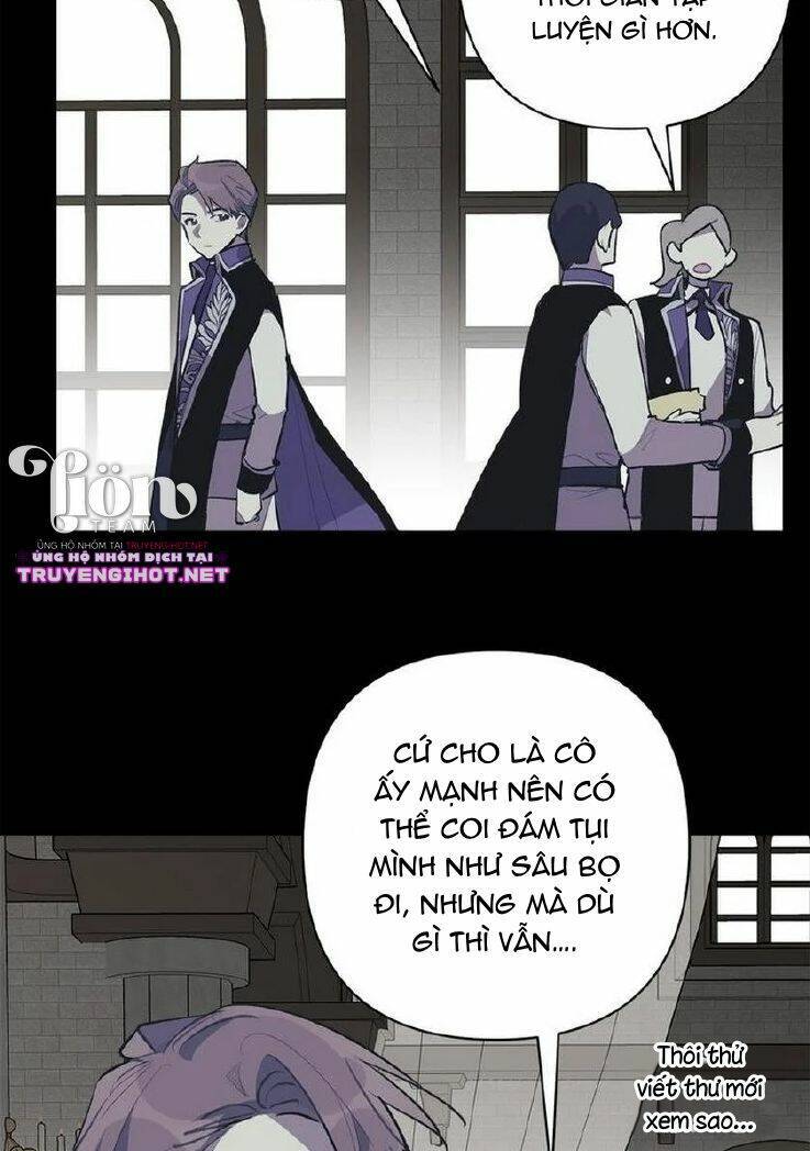 Cách Mà Pháp Sư Đối Mặt Với Cái Chết Chapter 24.1 - 34