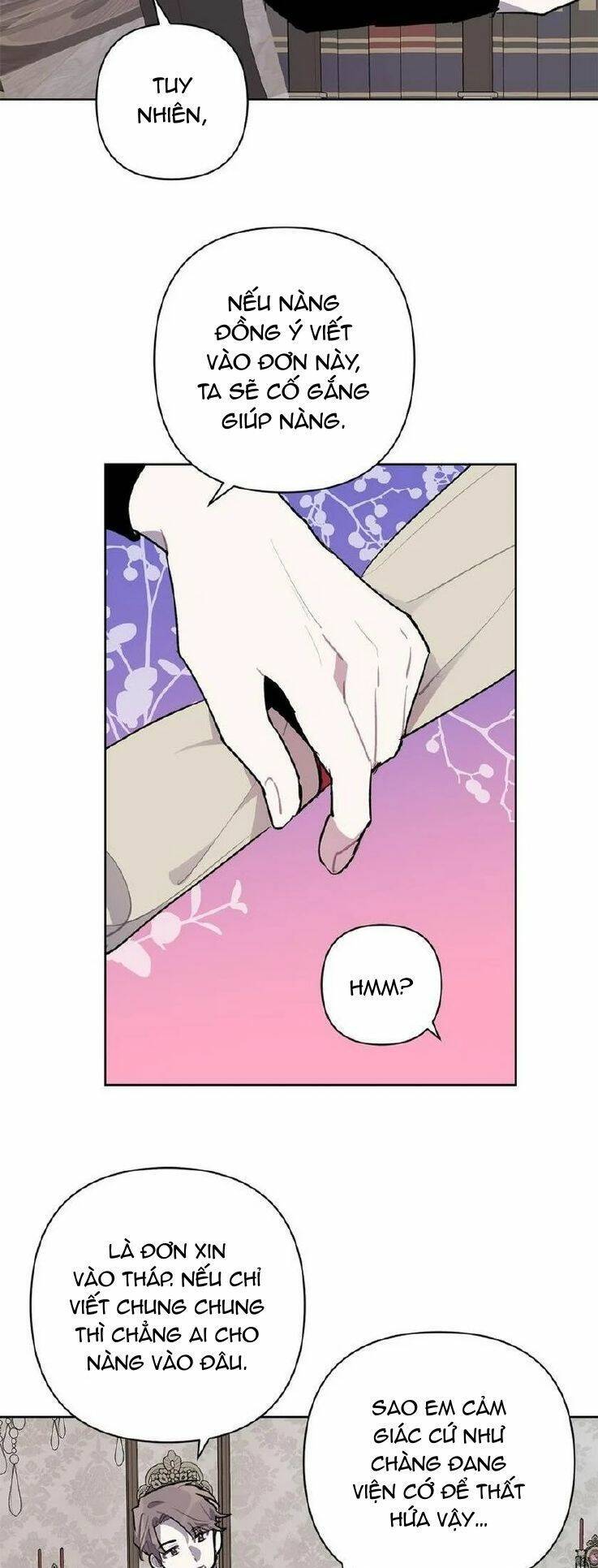 Cách Mà Pháp Sư Đối Mặt Với Cái Chết Chapter 24.2 - 19