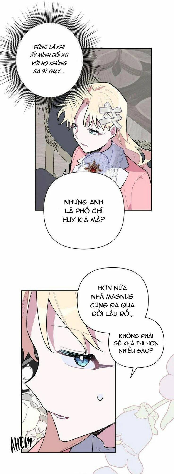 Cách Mà Pháp Sư Đối Mặt Với Cái Chết Chapter 24.2 - 3