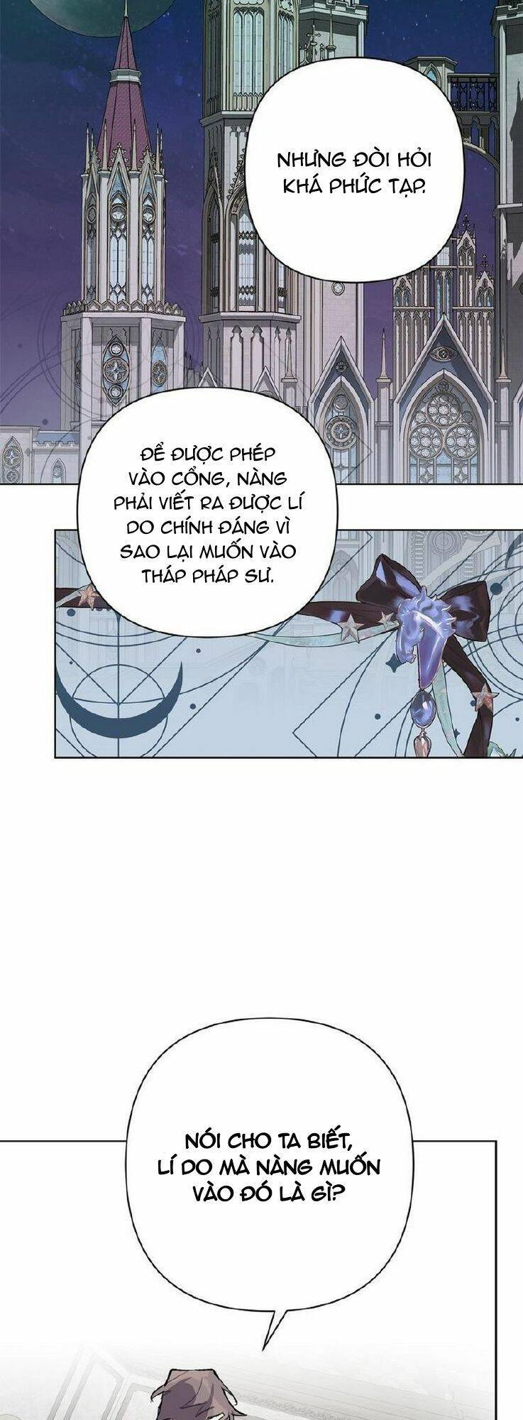 Cách Mà Pháp Sư Đối Mặt Với Cái Chết Chapter 24.2 - 6