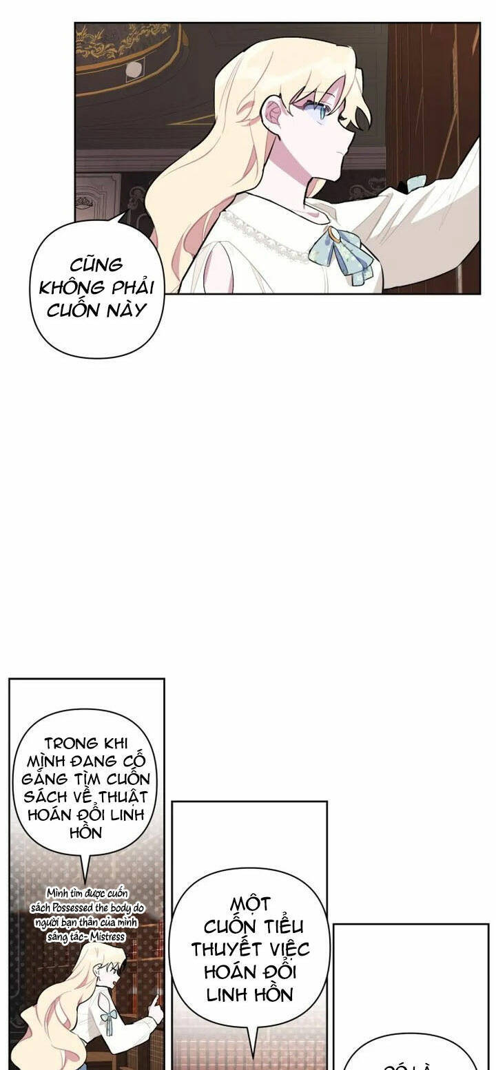 Cách Mà Pháp Sư Đối Mặt Với Cái Chết Chapter 3.1 - 35