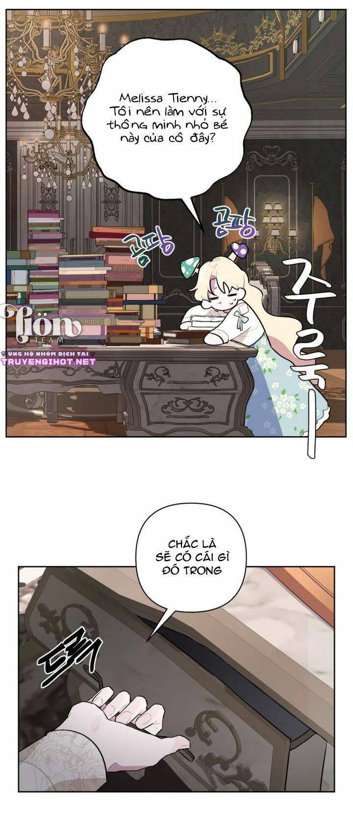 Cách Mà Pháp Sư Đối Mặt Với Cái Chết Chapter 3.1 - 38