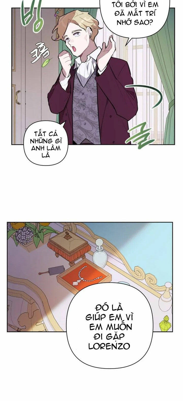 Cách Mà Pháp Sư Đối Mặt Với Cái Chết Chapter 3.1 - 6