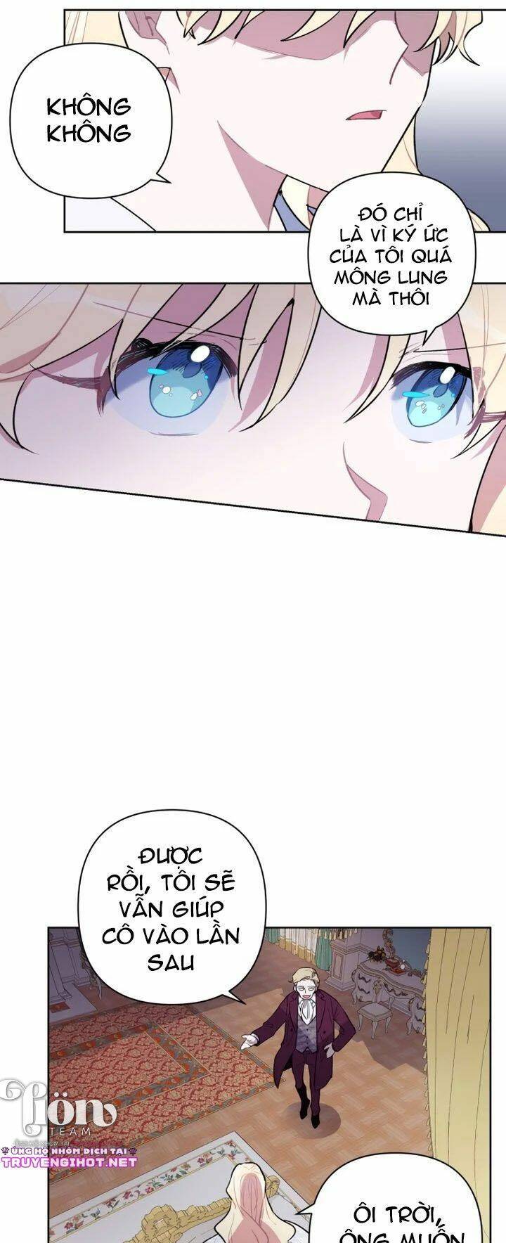 Cách Mà Pháp Sư Đối Mặt Với Cái Chết Chapter 3.1 - 8
