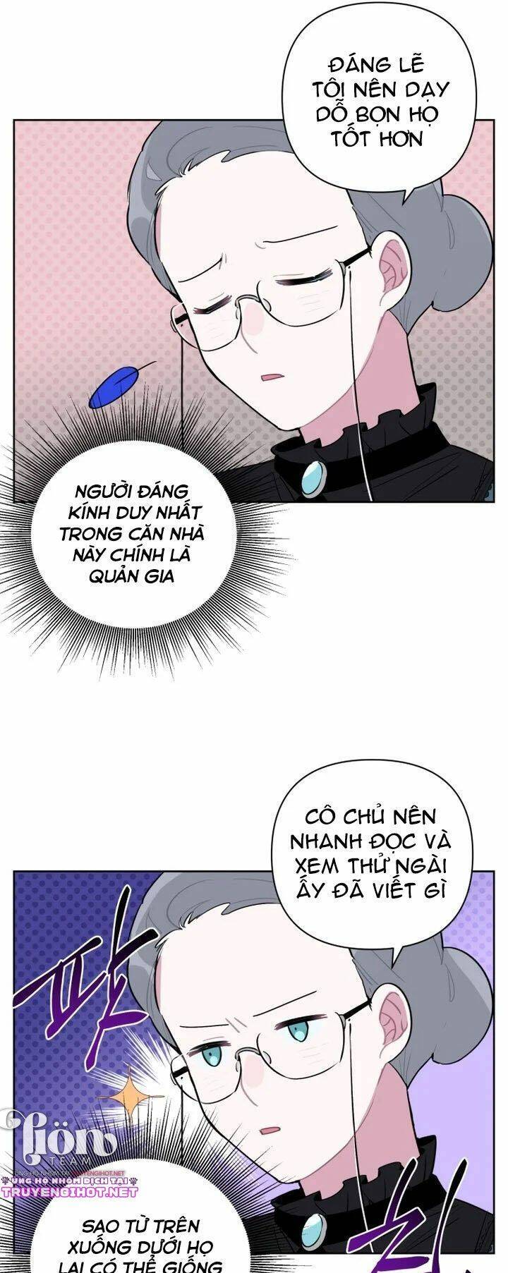 Cách Mà Pháp Sư Đối Mặt Với Cái Chết Chapter 3.2 - 15