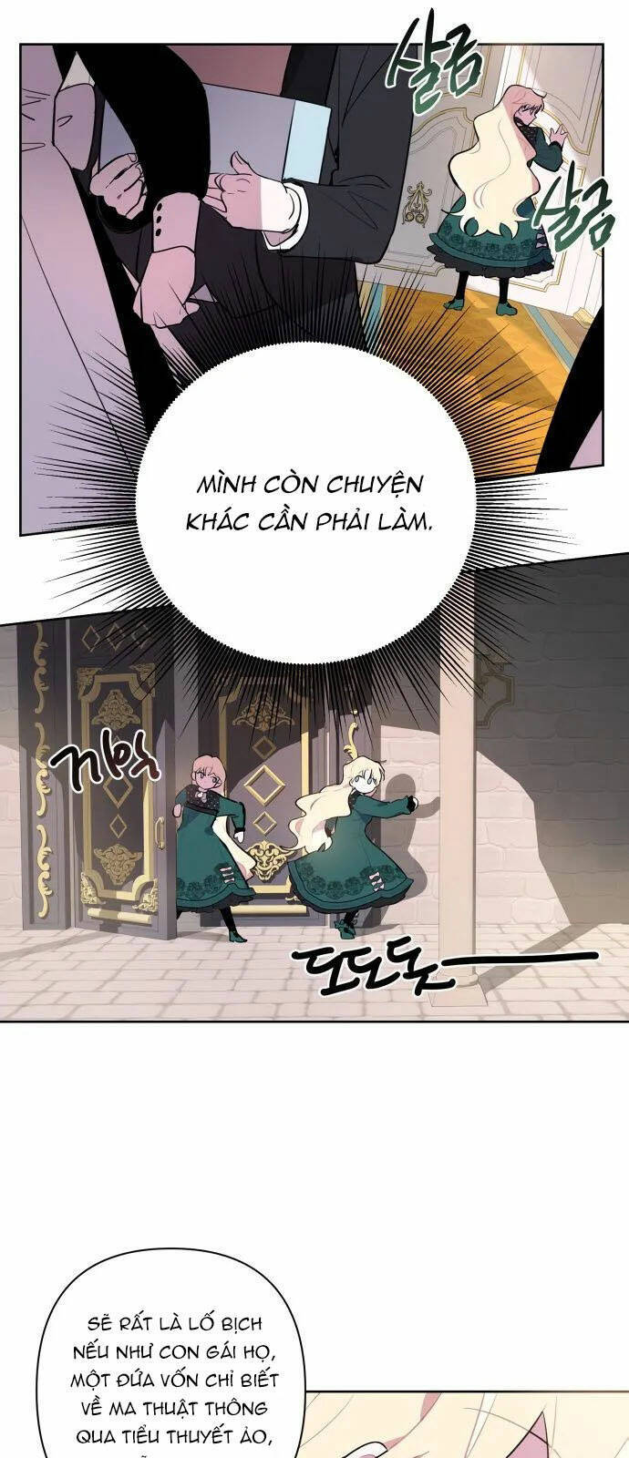 Cách Mà Pháp Sư Đối Mặt Với Cái Chết Chapter 4.2 - 2