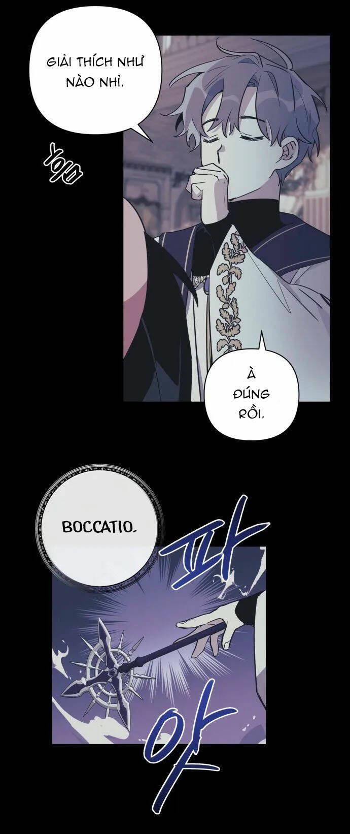 Cách Mà Pháp Sư Đối Mặt Với Cái Chết Chapter 4.2 - 20