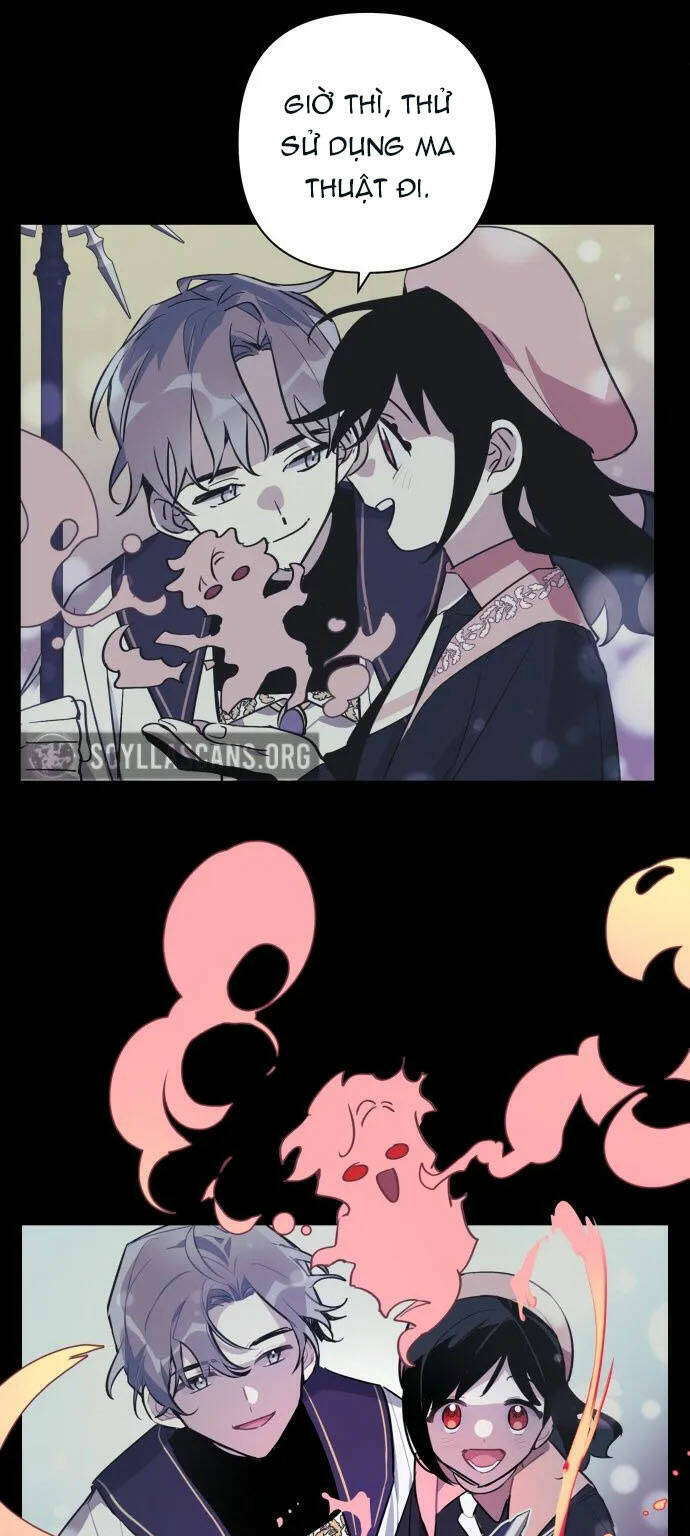 Cách Mà Pháp Sư Đối Mặt Với Cái Chết Chapter 4.2 - 28