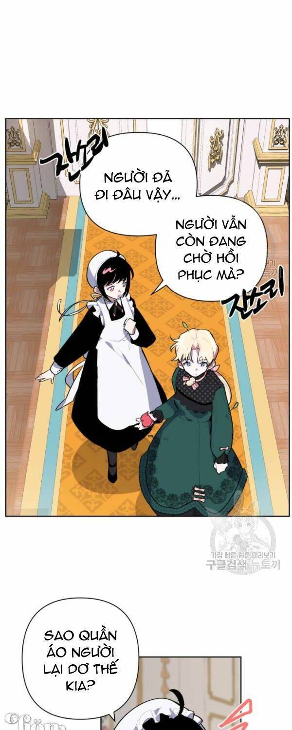 Cách Mà Pháp Sư Đối Mặt Với Cái Chết Chapter 5.1 - 28