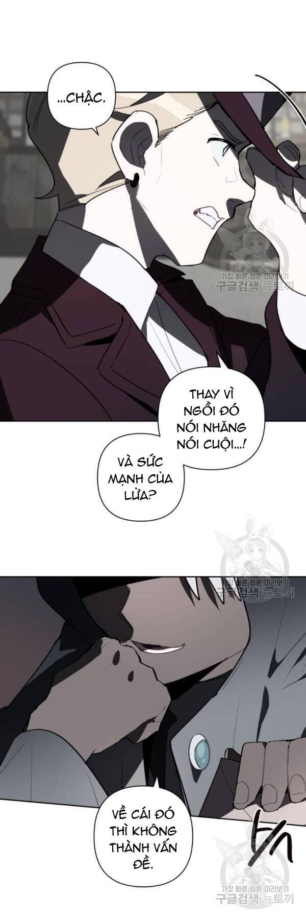 Cách Mà Pháp Sư Đối Mặt Với Cái Chết Chapter 5.1 - 4
