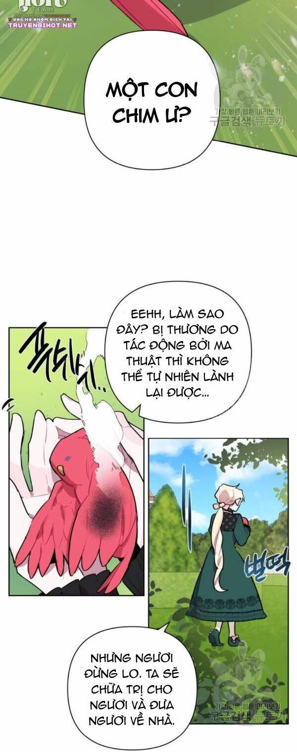 Cách Mà Pháp Sư Đối Mặt Với Cái Chết Chapter 5.1 - 10