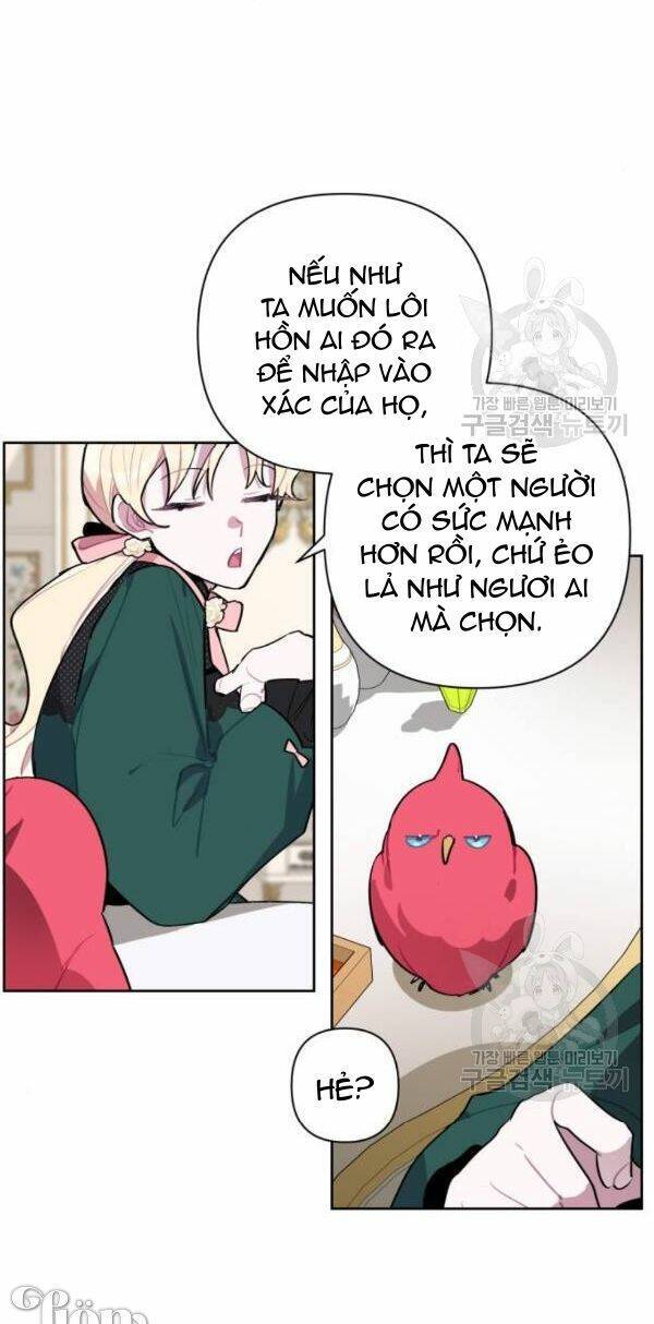 Cách Mà Pháp Sư Đối Mặt Với Cái Chết Chapter 5.2 - 12