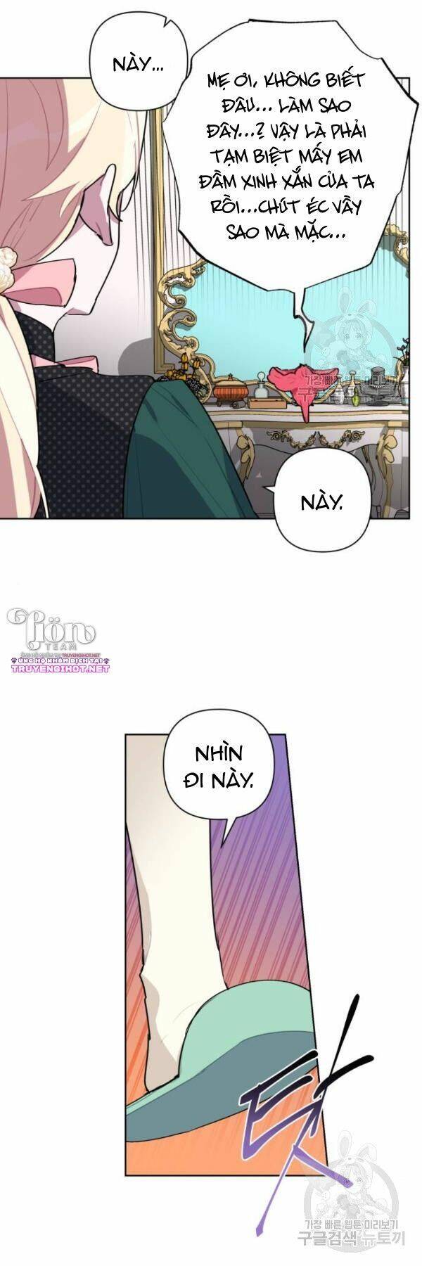 Cách Mà Pháp Sư Đối Mặt Với Cái Chết Chapter 5.2 - 3