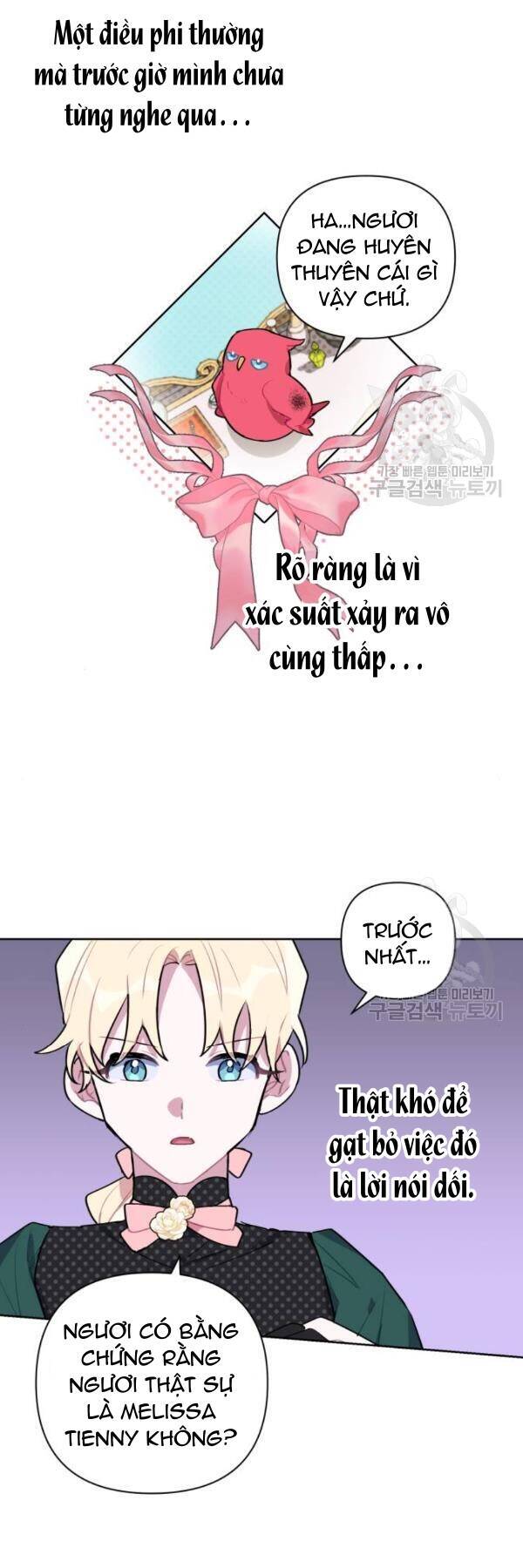 Cách Mà Pháp Sư Đối Mặt Với Cái Chết Chapter 5.2 - 9