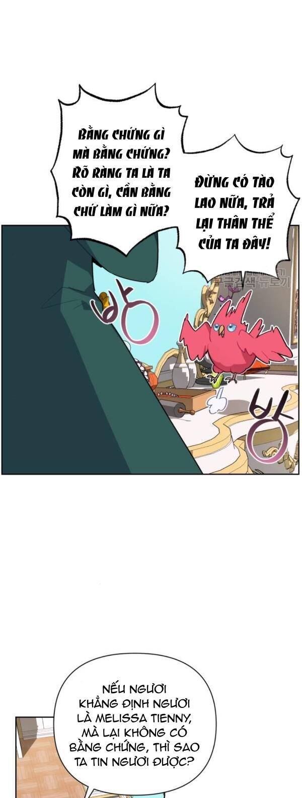 Cách Mà Pháp Sư Đối Mặt Với Cái Chết Chapter 5.2 - 10