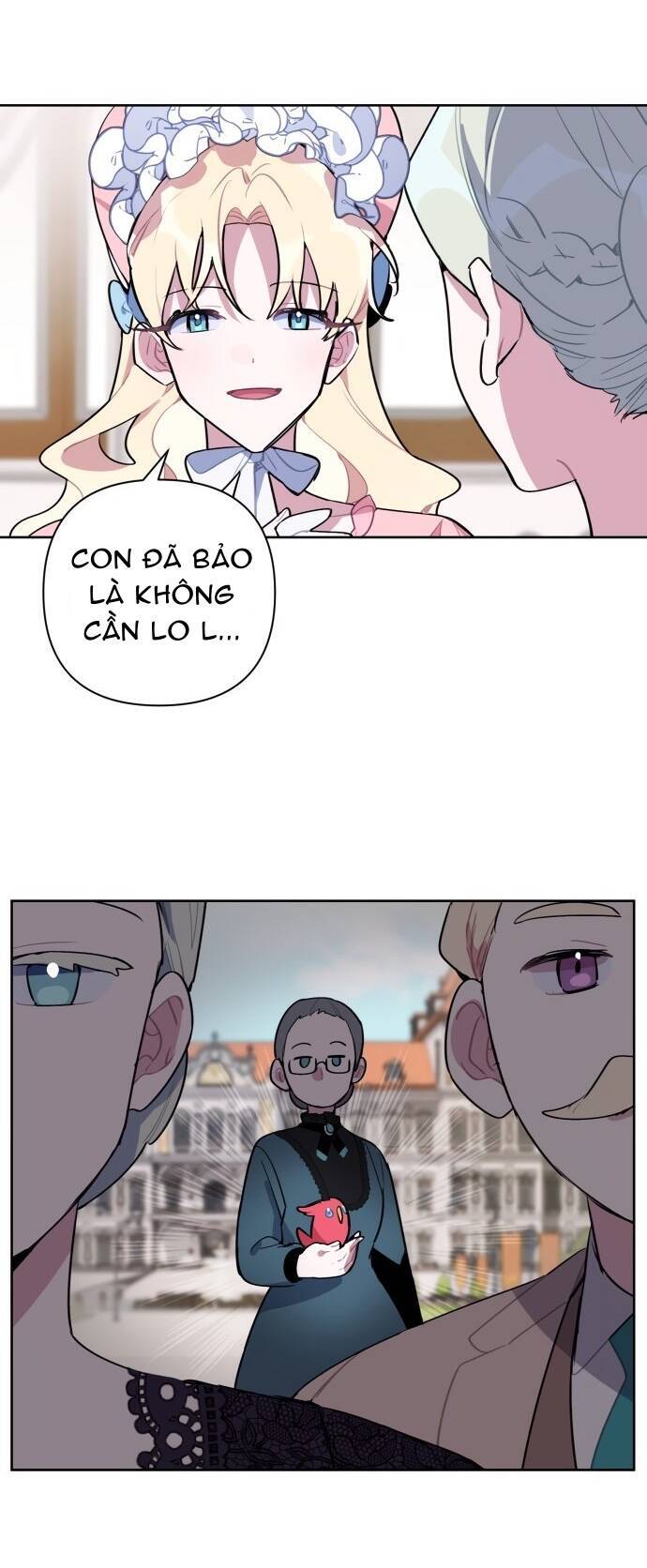 Cách Mà Pháp Sư Đối Mặt Với Cái Chết Chapter 6.1 - 28