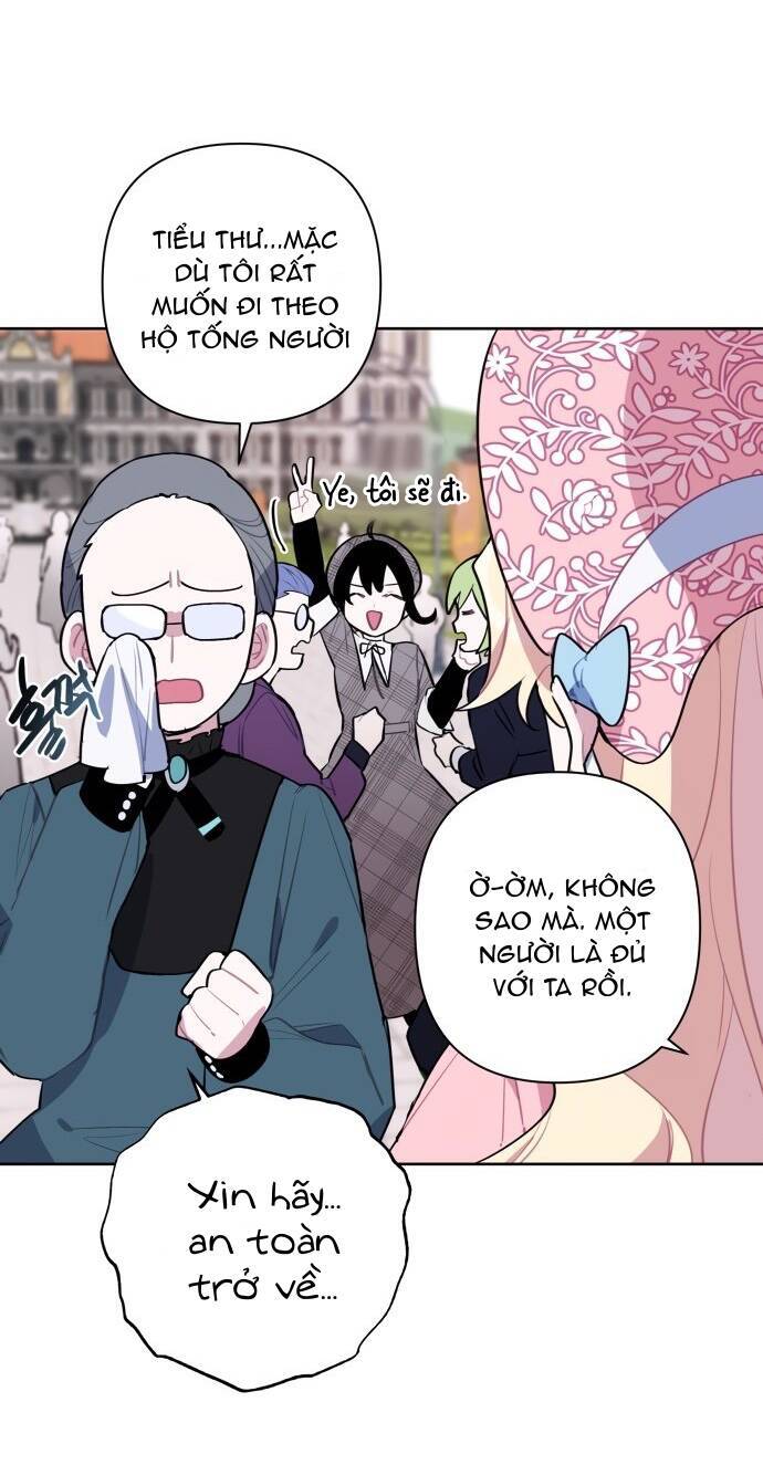 Cách Mà Pháp Sư Đối Mặt Với Cái Chết Chapter 6.1 - 4