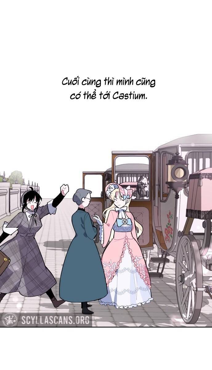 Cách Mà Pháp Sư Đối Mặt Với Cái Chết Chapter 6.1 - 6